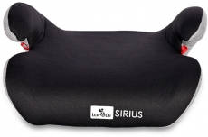 Дитяче автокрісло Lorelli SIRIUS Fix BLACK